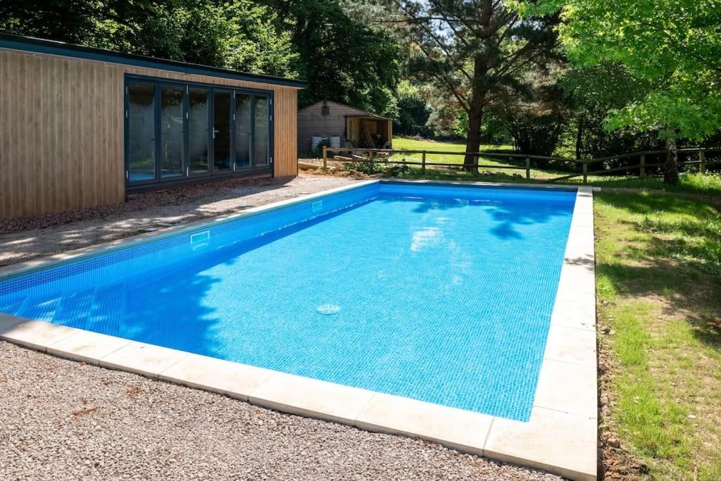 Holiday home Osbornes House Near With Swimming Pool Exeter
