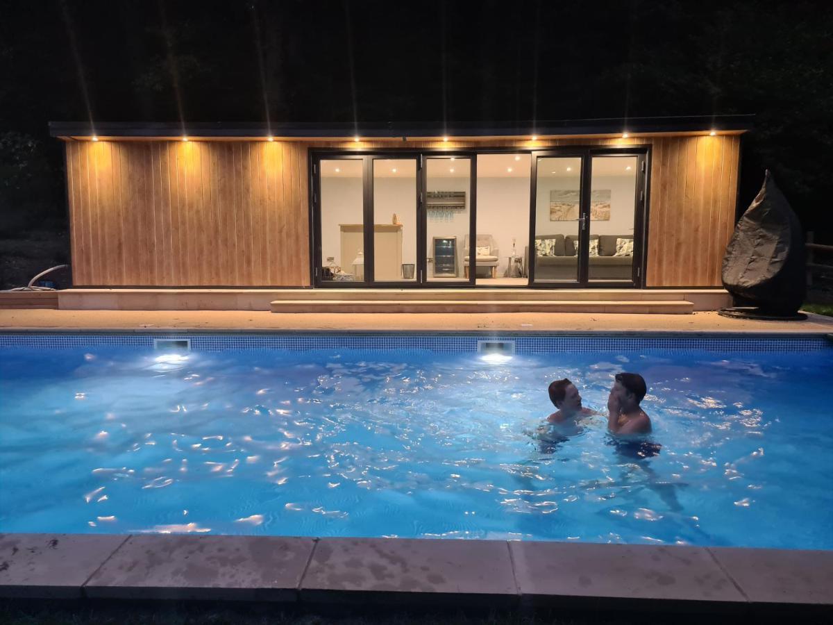 Holiday home Osbornes House Near With Swimming Pool
